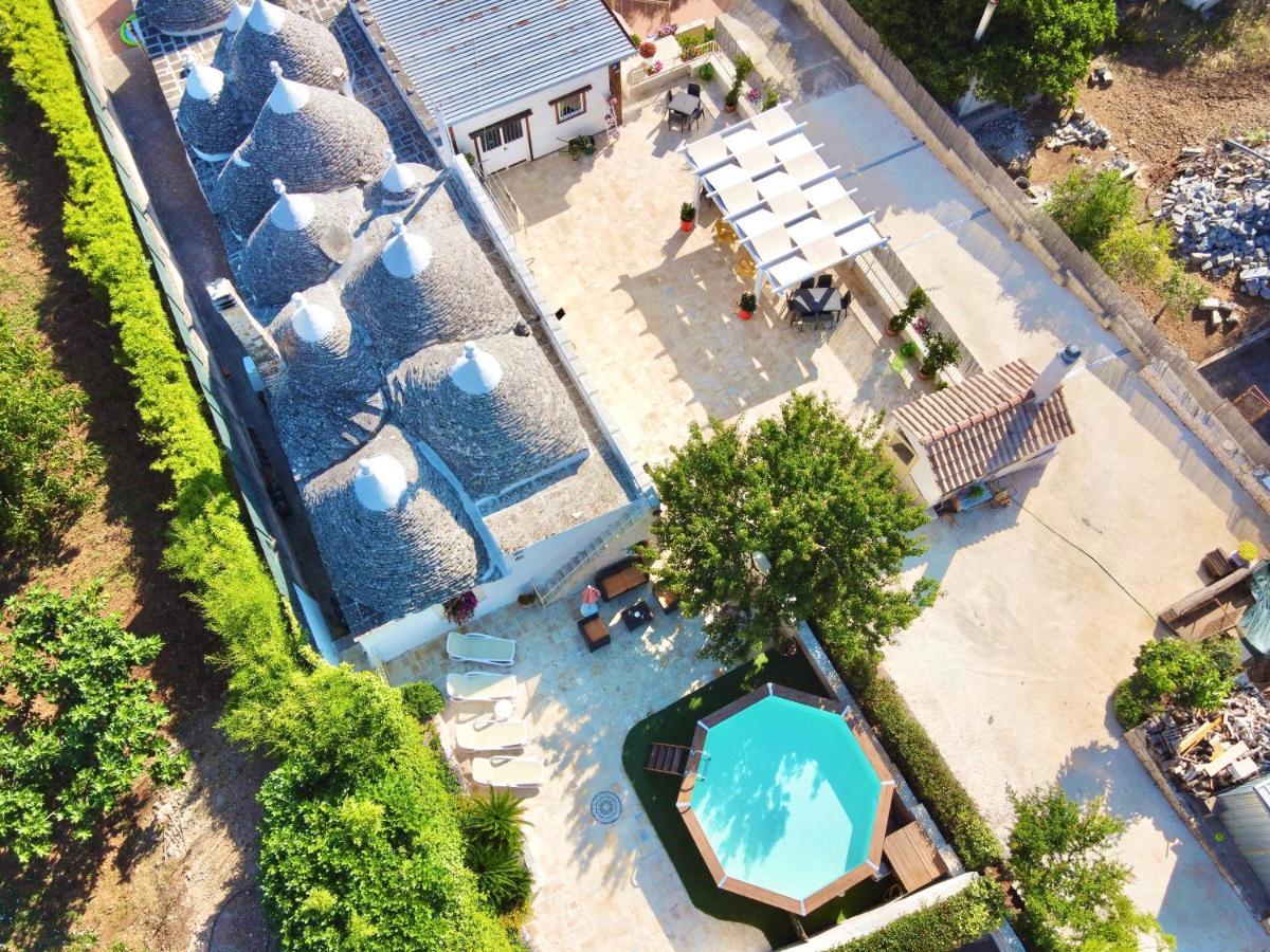 Trulli Fenice Μαρτίνα Φράνκα Εξωτερικό φωτογραφία