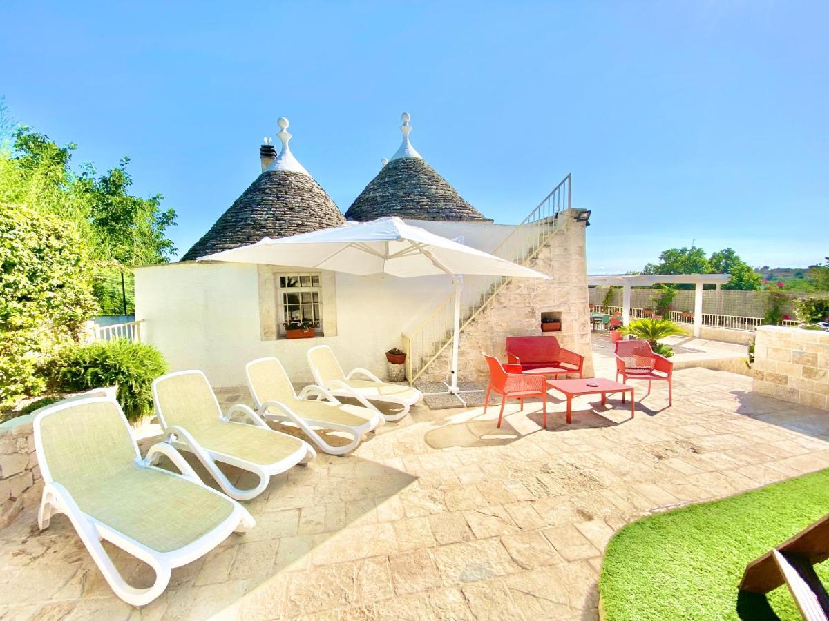 Trulli Fenice Μαρτίνα Φράνκα Εξωτερικό φωτογραφία