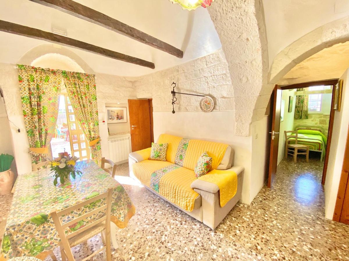 Trulli Fenice Μαρτίνα Φράνκα Εξωτερικό φωτογραφία