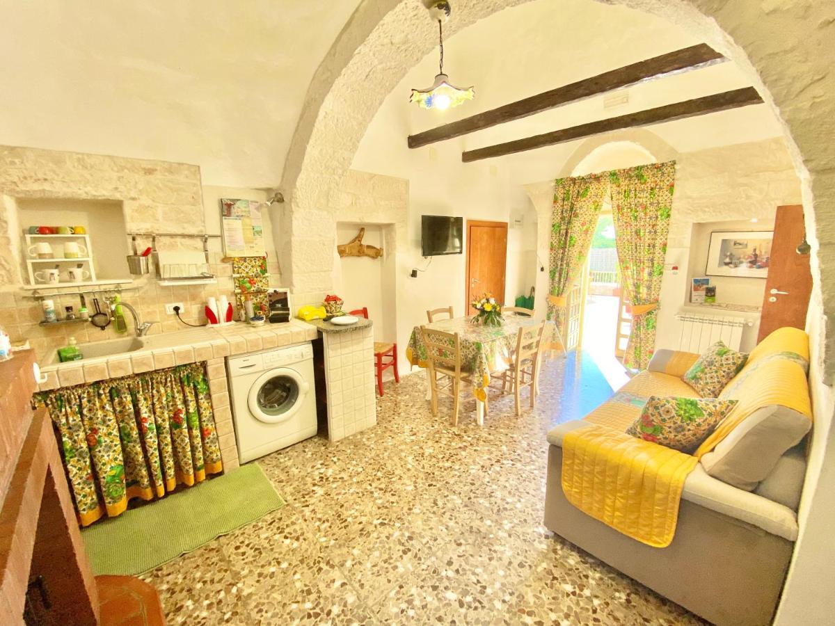 Trulli Fenice Μαρτίνα Φράνκα Εξωτερικό φωτογραφία