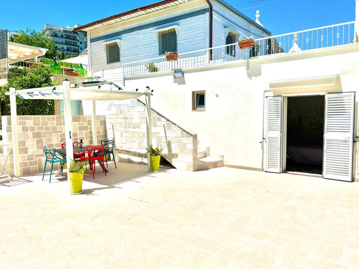 Trulli Fenice Μαρτίνα Φράνκα Δωμάτιο φωτογραφία