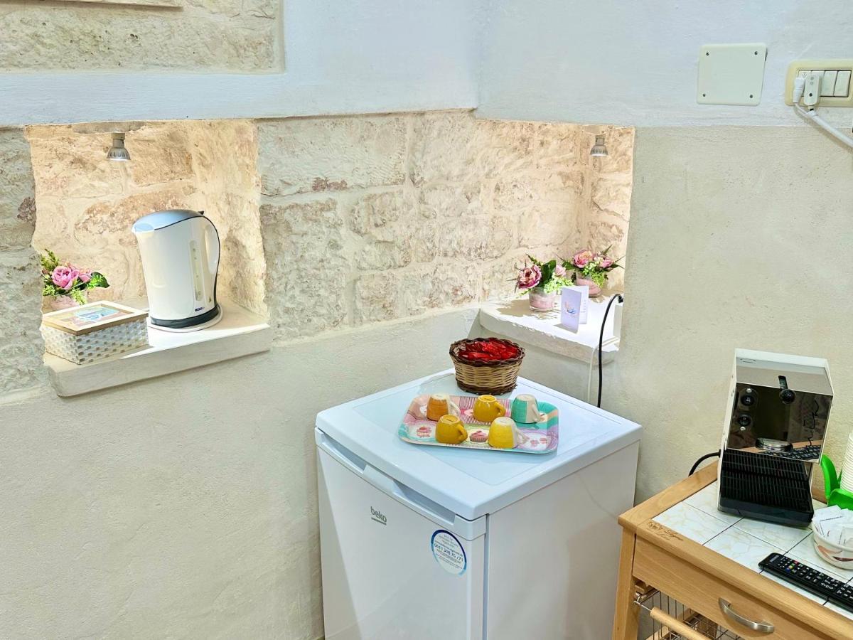 Trulli Fenice Μαρτίνα Φράνκα Εξωτερικό φωτογραφία