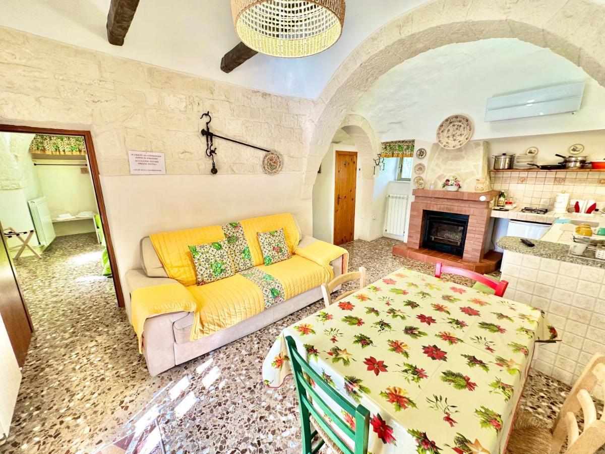 Trulli Fenice Μαρτίνα Φράνκα Εξωτερικό φωτογραφία