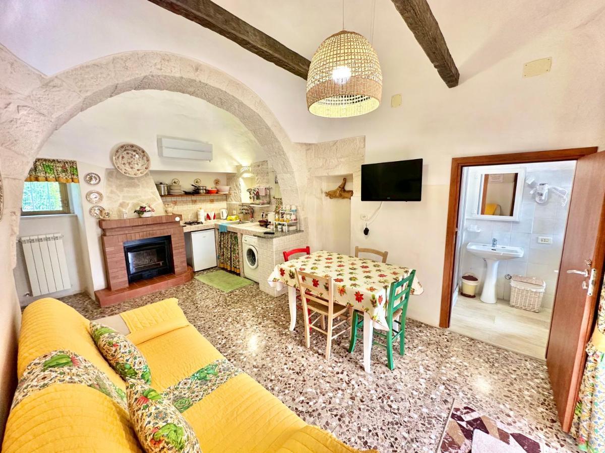 Trulli Fenice Μαρτίνα Φράνκα Εξωτερικό φωτογραφία