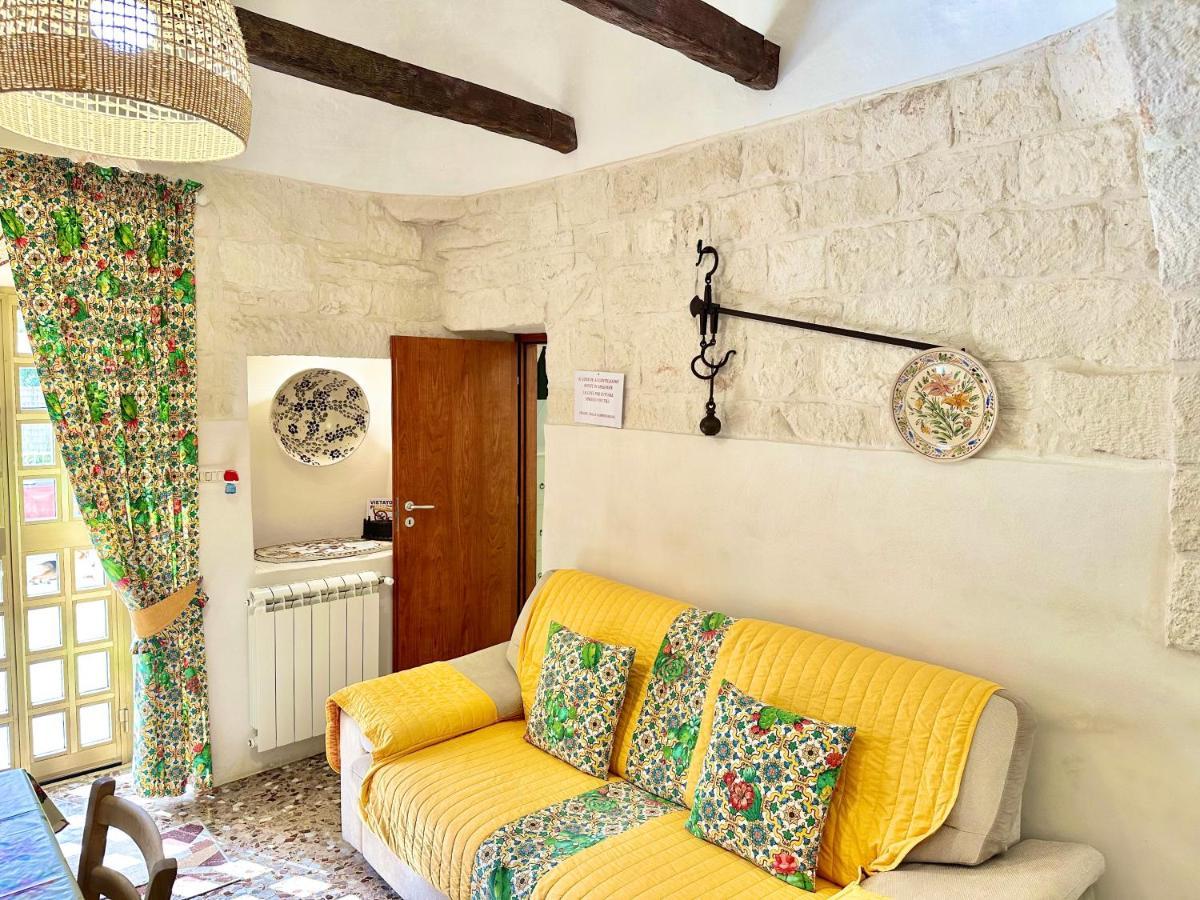Trulli Fenice Μαρτίνα Φράνκα Εξωτερικό φωτογραφία