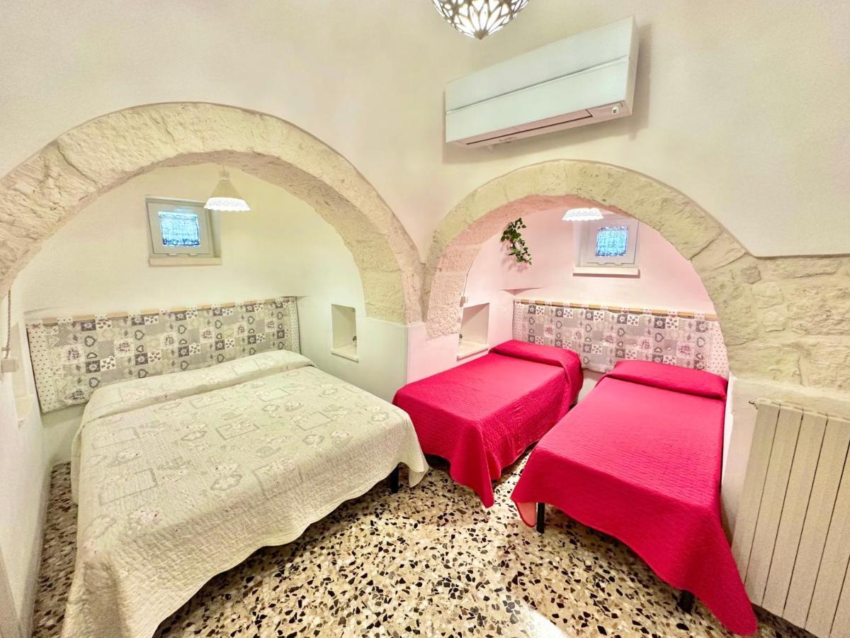 Trulli Fenice Μαρτίνα Φράνκα Εξωτερικό φωτογραφία