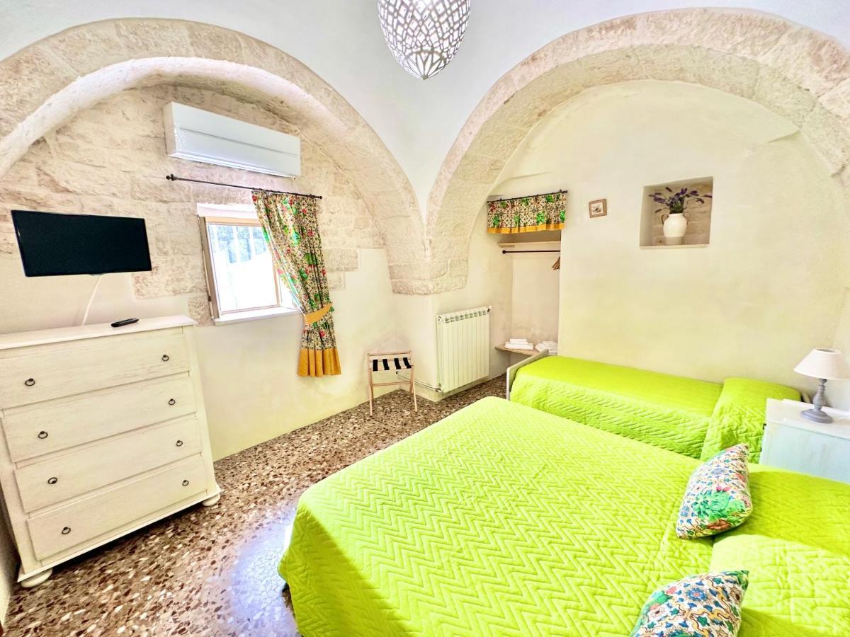 Trulli Fenice Μαρτίνα Φράνκα Εξωτερικό φωτογραφία
