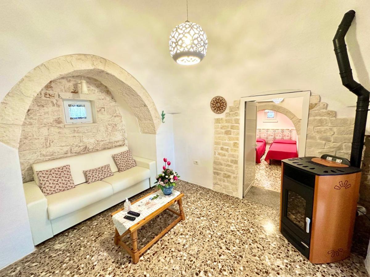 Trulli Fenice Μαρτίνα Φράνκα Εξωτερικό φωτογραφία
