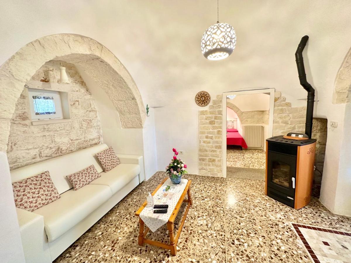 Trulli Fenice Μαρτίνα Φράνκα Εξωτερικό φωτογραφία