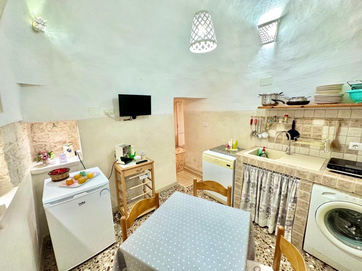 Trulli Fenice Μαρτίνα Φράνκα Εξωτερικό φωτογραφία
