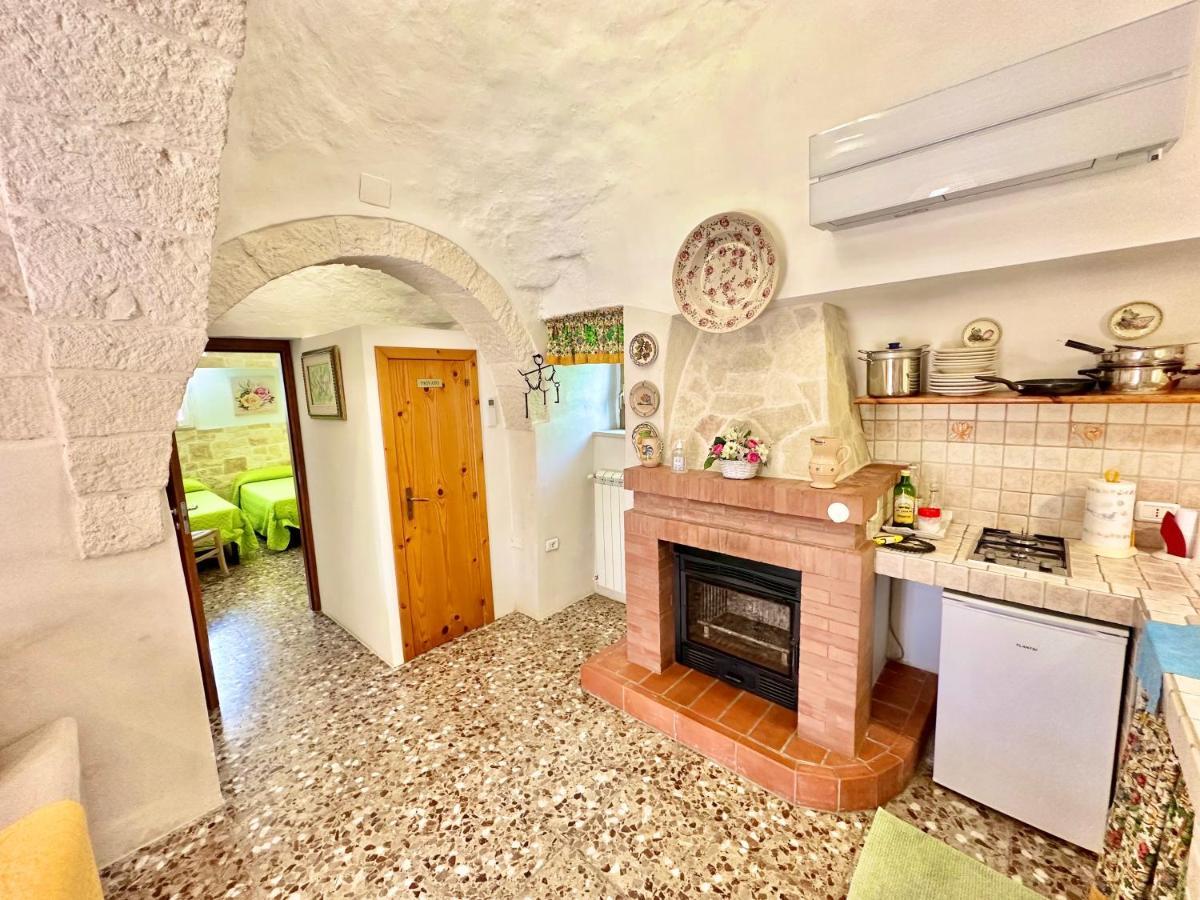 Trulli Fenice Μαρτίνα Φράνκα Εξωτερικό φωτογραφία