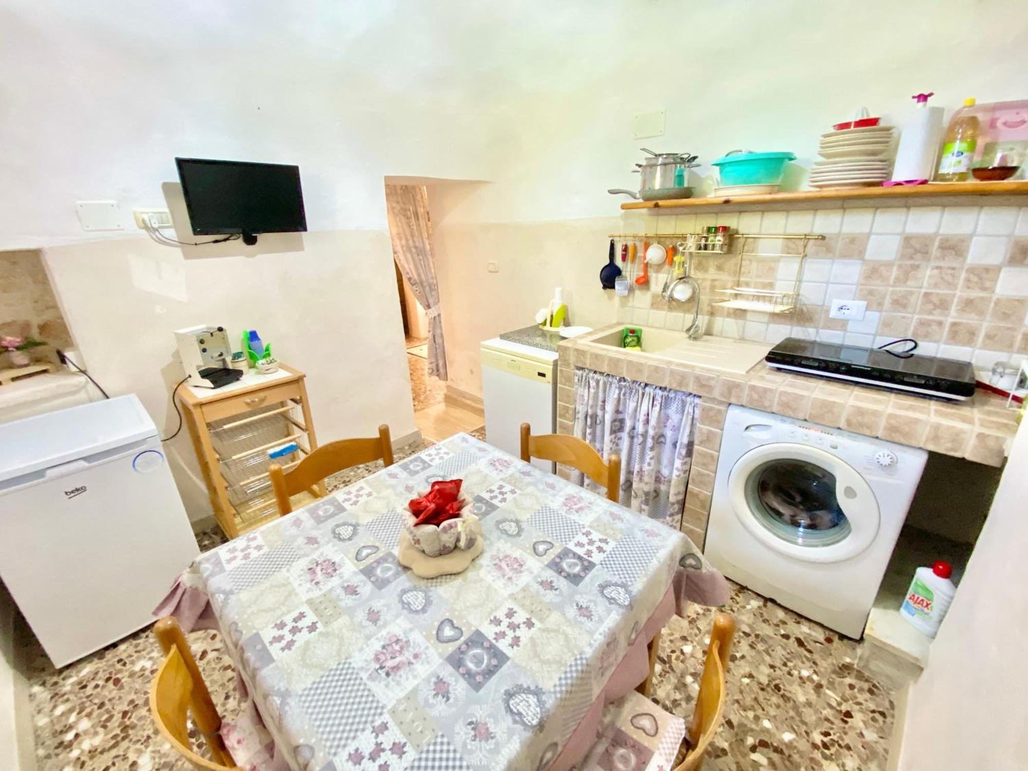 Trulli Fenice Μαρτίνα Φράνκα Δωμάτιο φωτογραφία