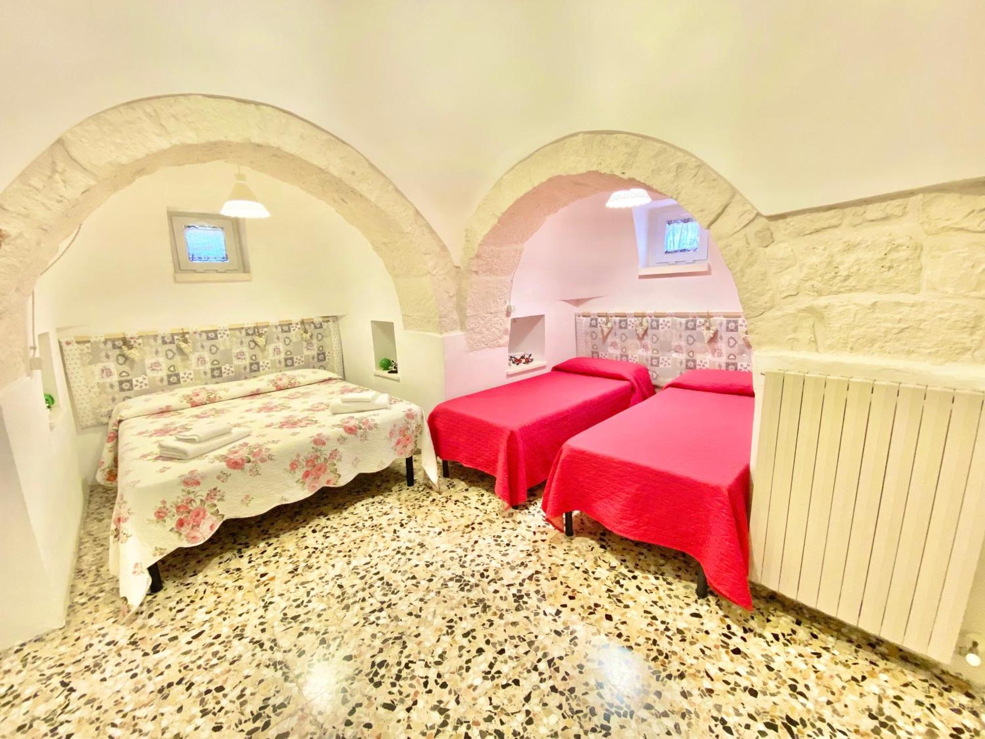 Trulli Fenice Μαρτίνα Φράνκα Δωμάτιο φωτογραφία